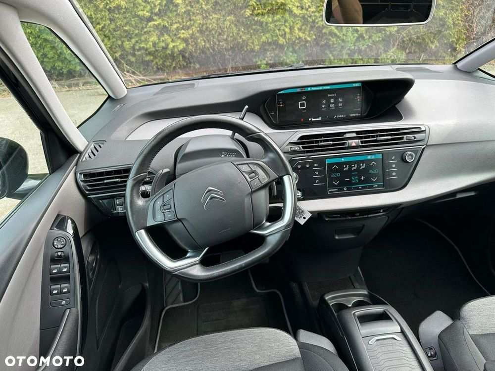 Citroën C4 Grand Picasso - 12