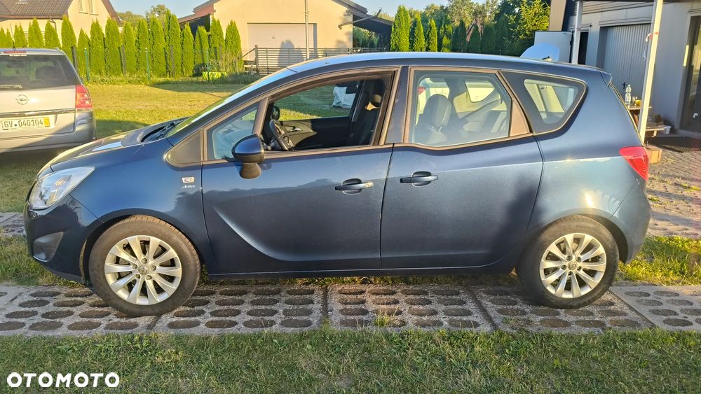 Opel Meriva 1.4 Active - 8