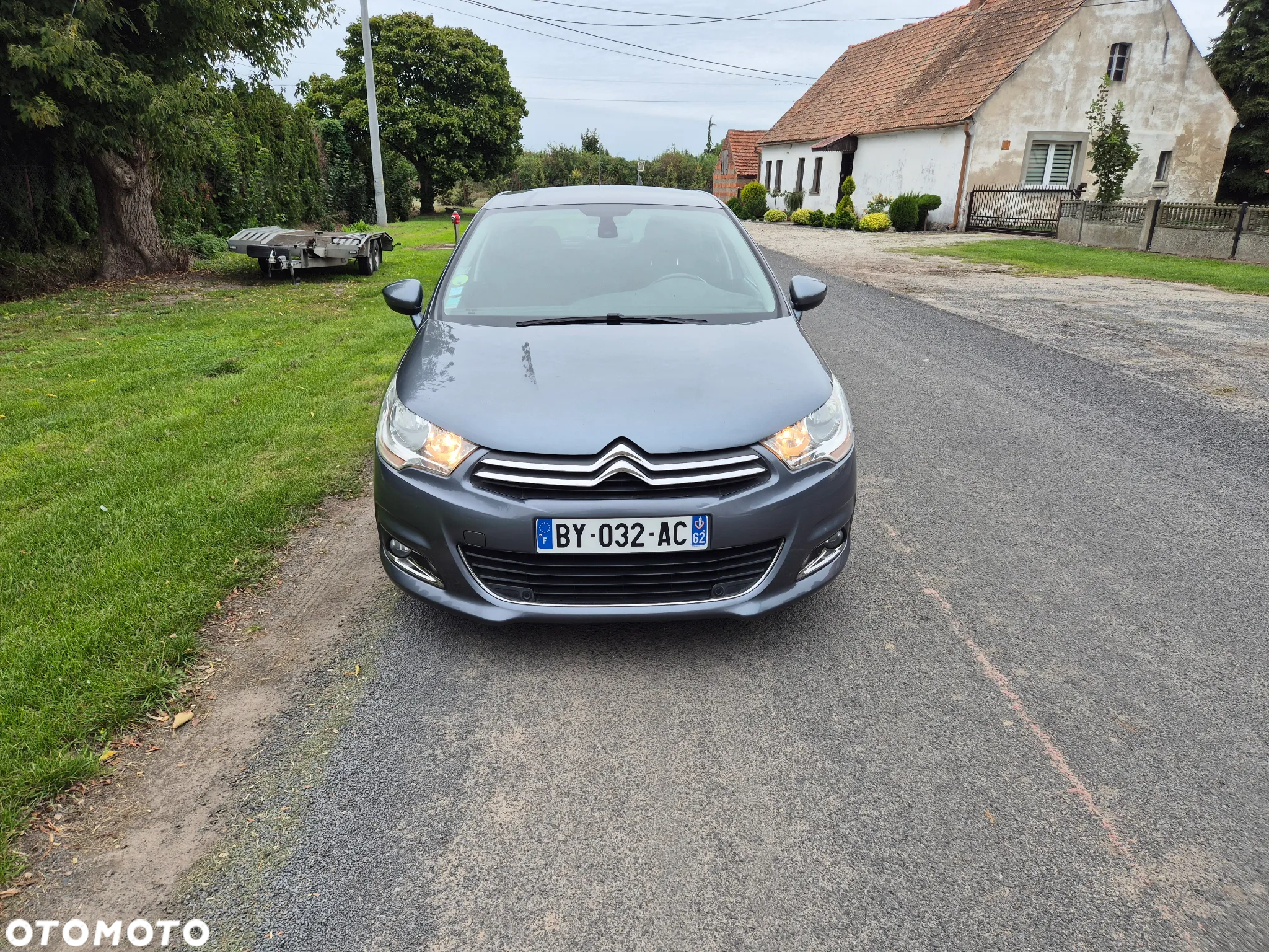 Citroën C4 1.6 HDi Exclusive - 4