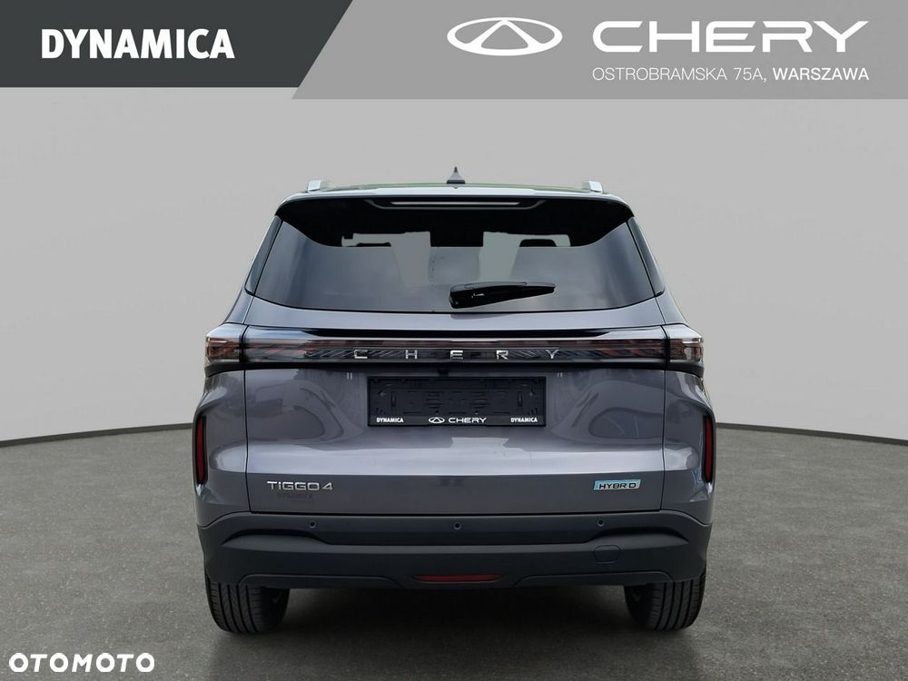 Chery Tiggo 4 - 7