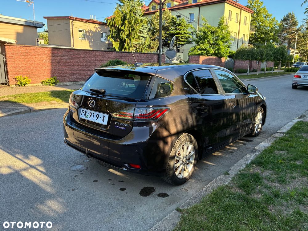 Lexus CT 200h Comfort - 4