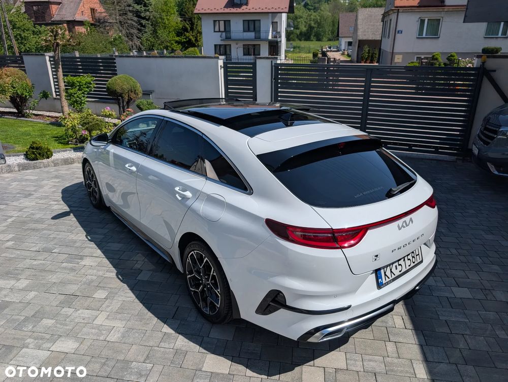 Kia ProCeed 1.5 T-GDI GT Line DCT - 9