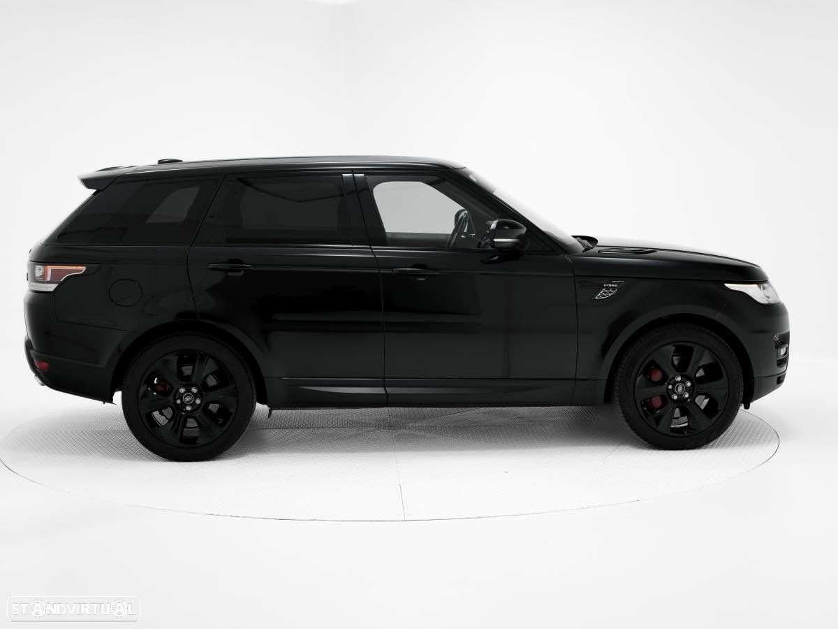 Land Rover Range Rover Sport - 2