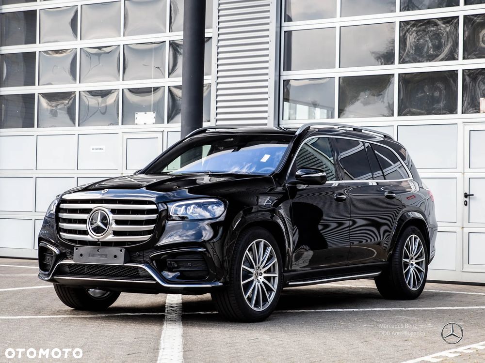 Mercedes-Benz GLS 450 d mHEV 4-Matic AMG Line - 2