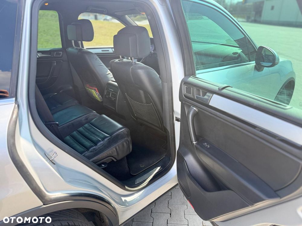 Volkswagen Touareg 3.0 V6 TDI DPF Tiptr - 5