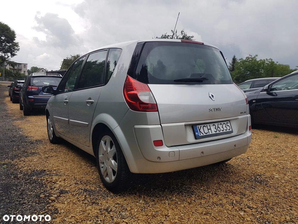 Renault Scenic 2.0 16V Exception - 4