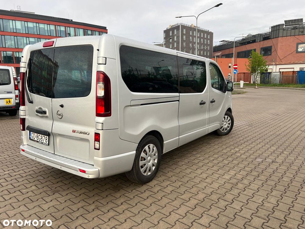 Opel Vivaro L2H1 2.9t Edition Tour - 4