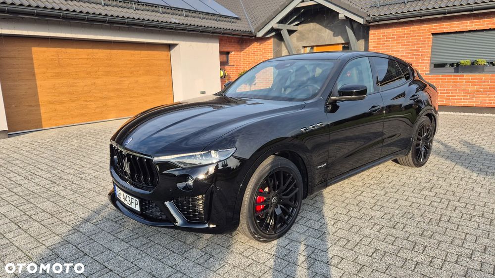 Maserati Levante Q4 GranSport - 28