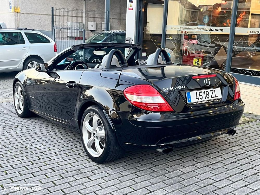 Mercedes-Benz SLK 200 Kompressor Edition - 26