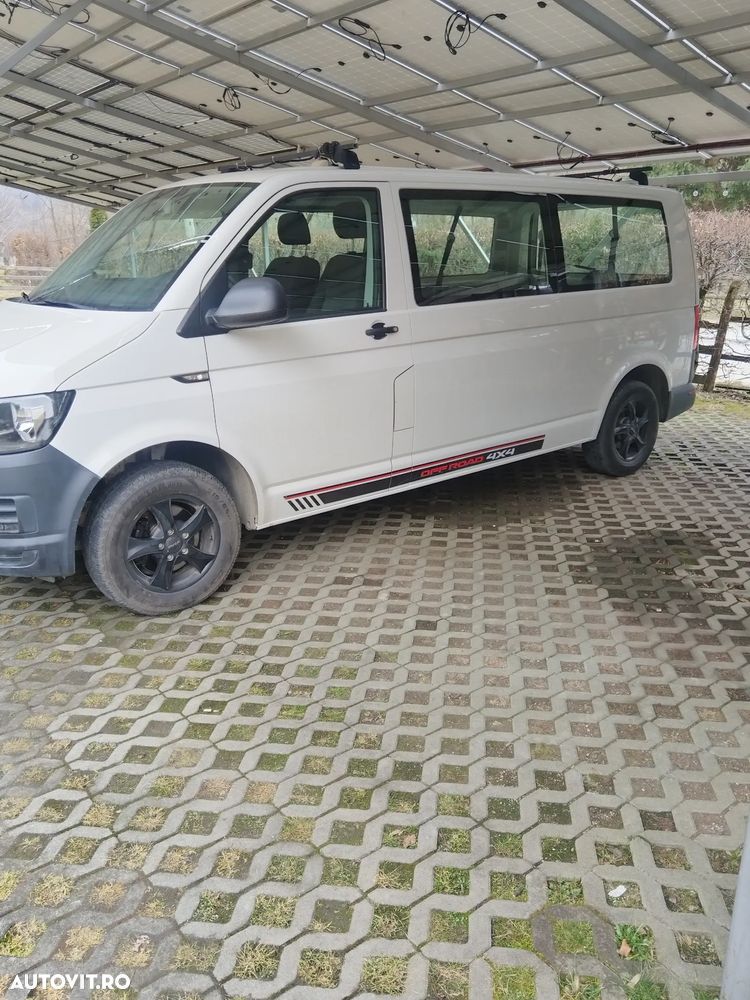 Volkswagen Transporter T6.1 Lang - 5