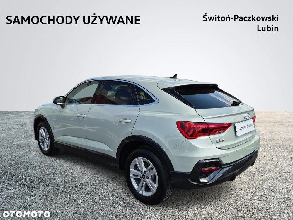 Audi Q3 Sportback 35 TFSI mHEV S tronic - 8
