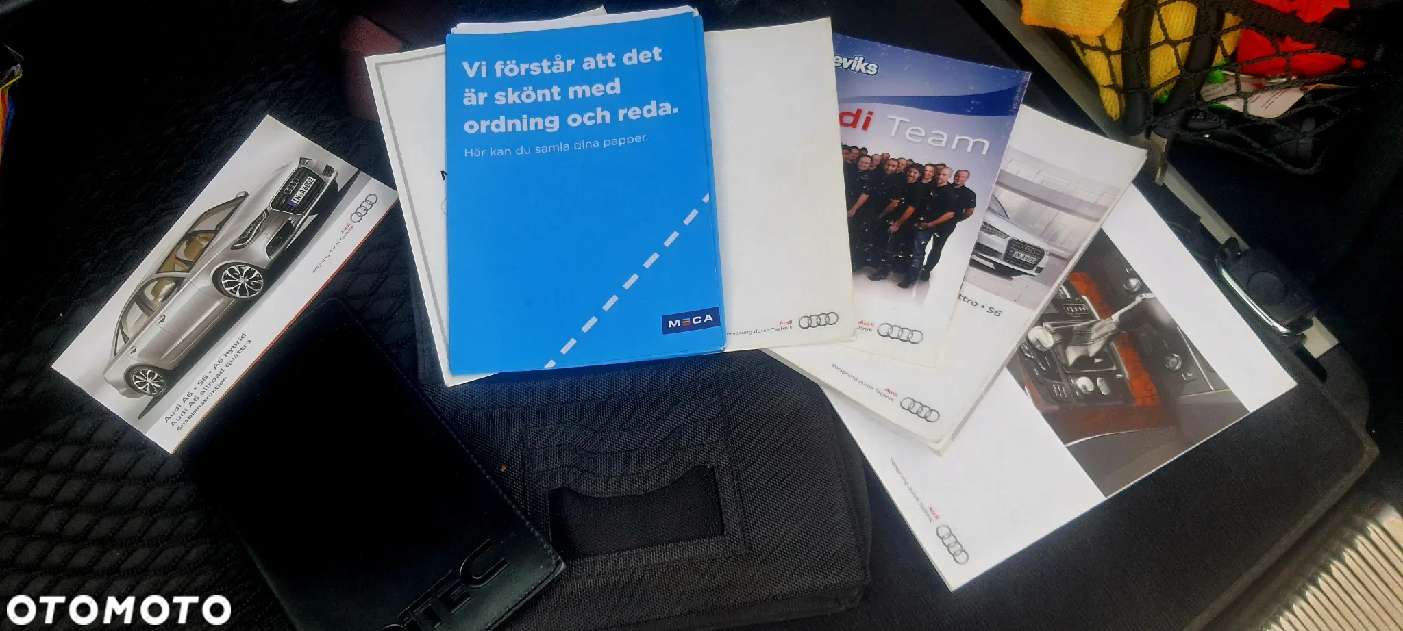 Audi A6 2.0 TDI Multitronic - 11