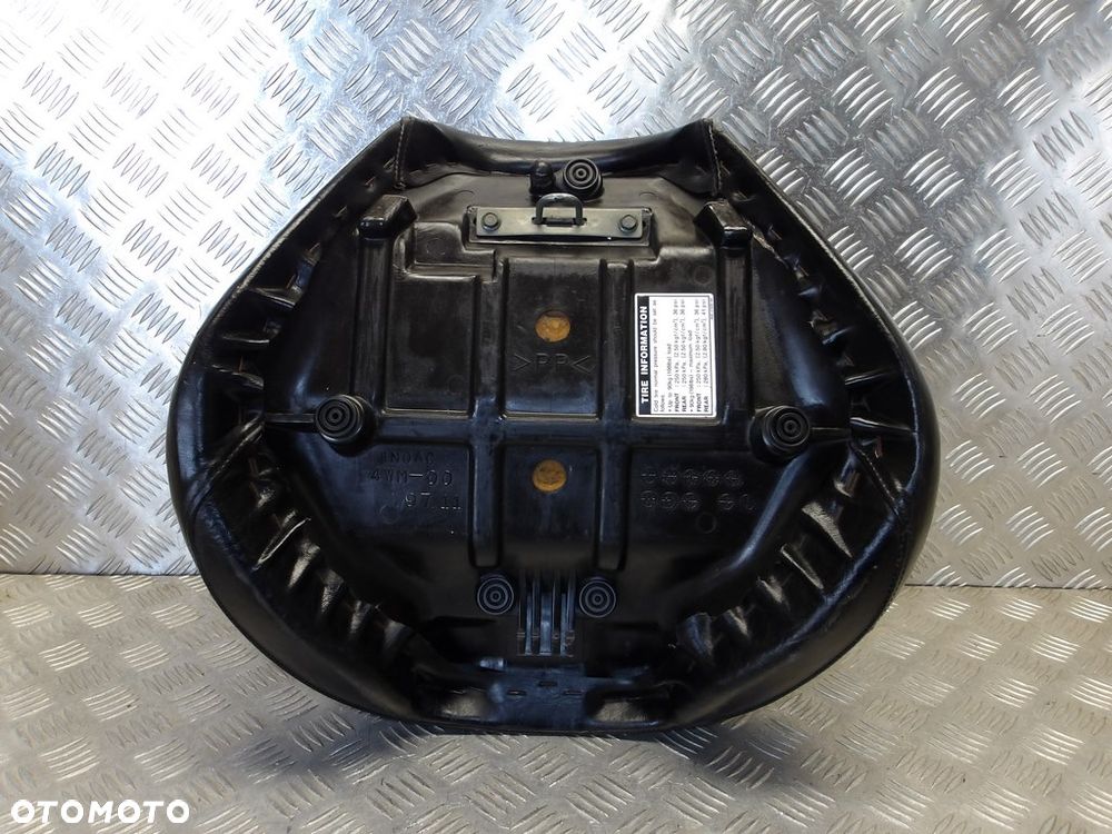 Siedzenie fotel kanapa kierowcy YAMAHA XV 1700 ROAD STAR 04-14r   PN. 5VN-24710-01 - 2