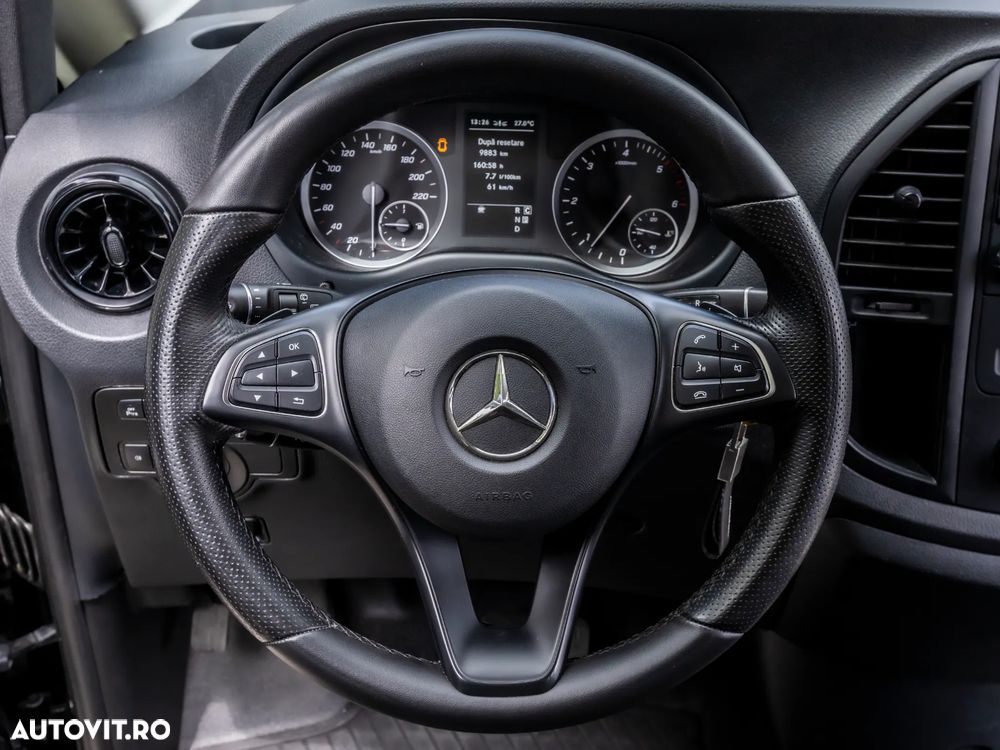 Mercedes-Benz Vito Extra-Lung 116 CDI 163CP RWD 9AT Pro - 7