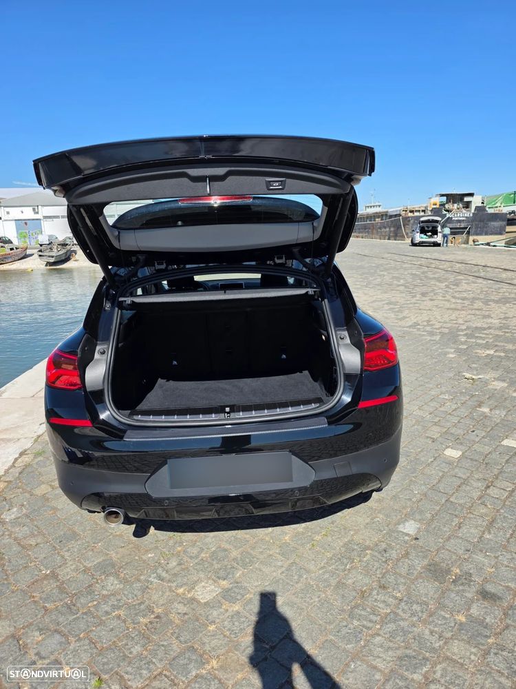 BMW X2 sDrive18i - 12