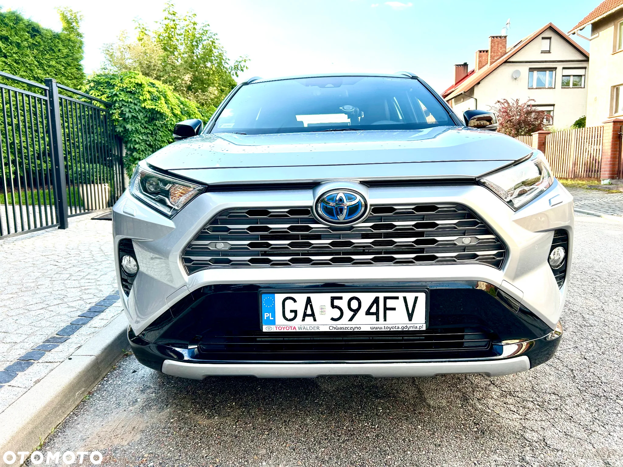 Toyota RAV4 - 3