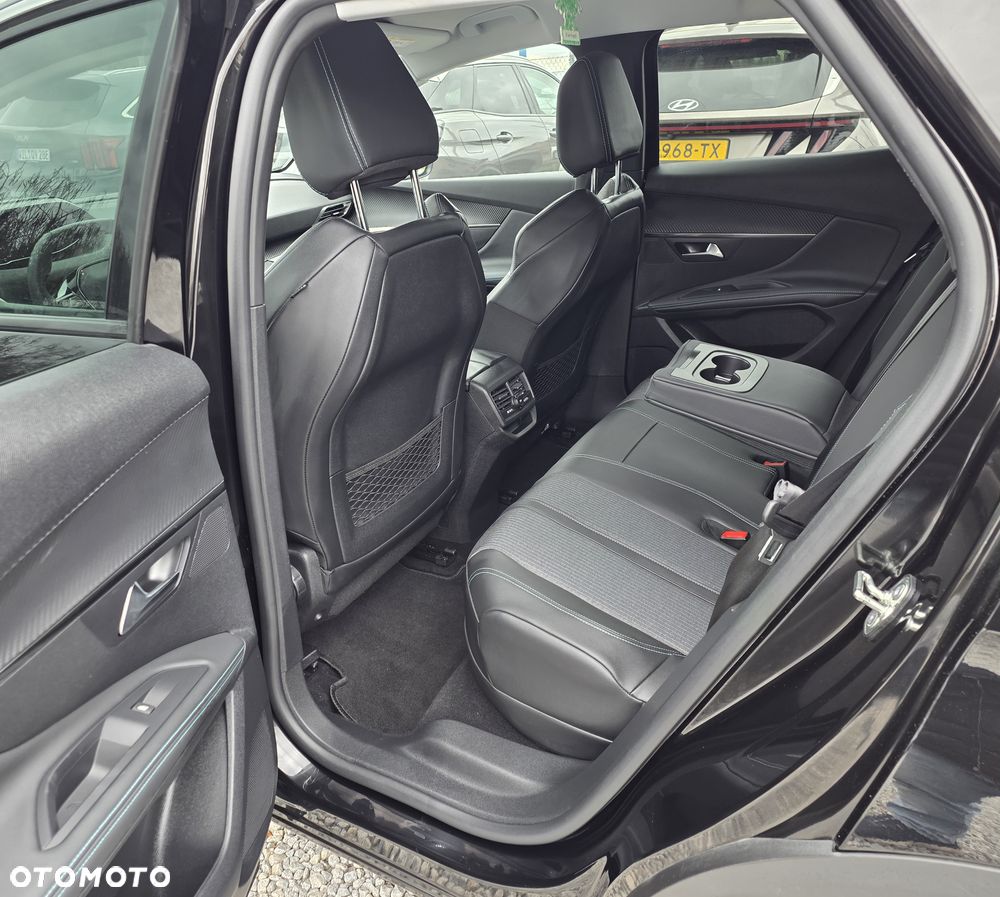 Peugeot 3008 1.6 PureTech Hybrid PHEV Active Pack S&S EAT8 - 10