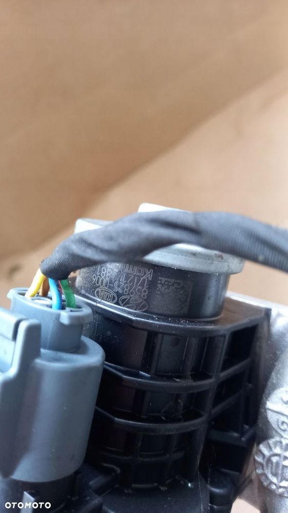 KIA RIO IV STONIC KONA 1.0 T-GDI 28231-04560 KOMPLETNA TURBOSPRĘŻARKA - 4