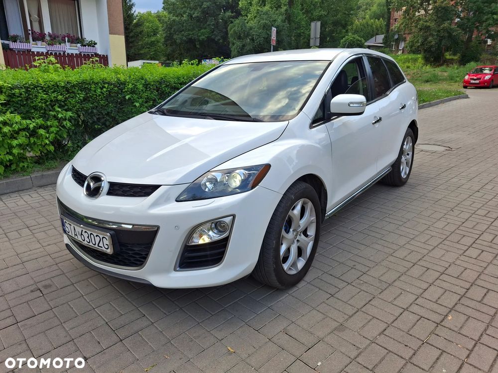 Mazda CX-7 - 1