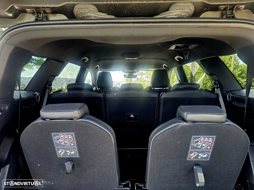 Peugeot 5008 1.5 BlueHDi Allure Pack EAT8 - 19