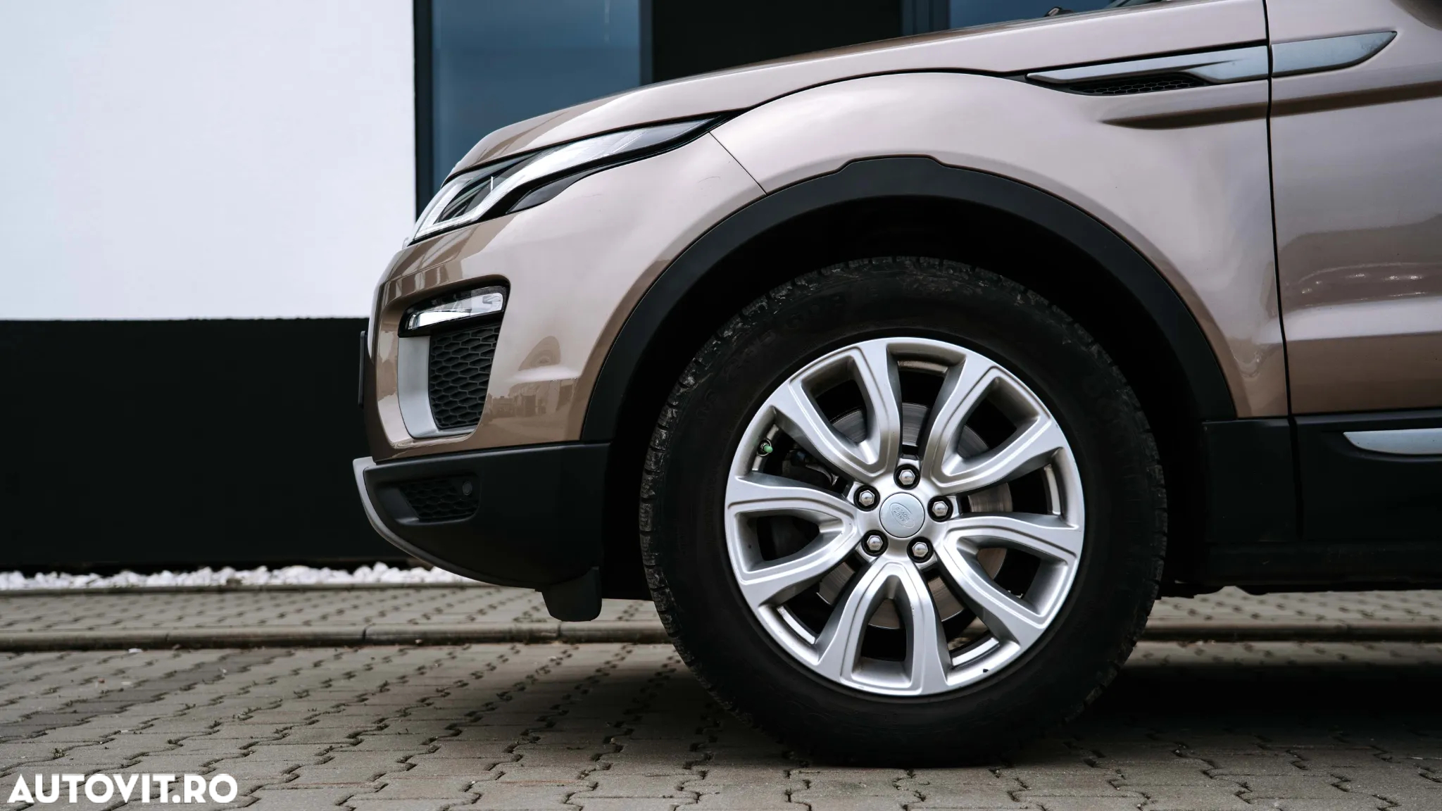 Land Rover Range Rover Evoque Convertible 2.0 l TD4 SE Dynamic - 6