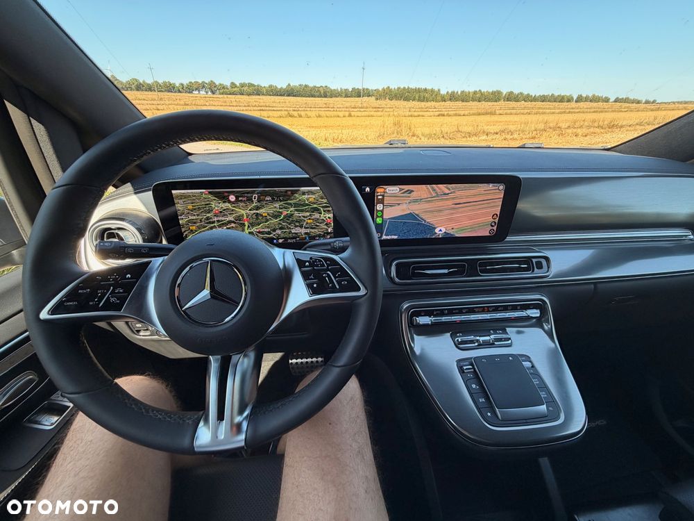 Mercedes-Benz Klasa V 300 d 9G-Tronic Exclusive (d³ugi) - 13