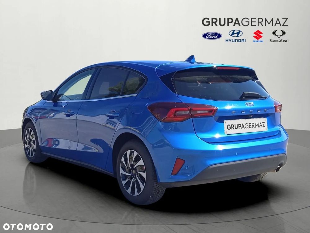 Ford Focus 1.0 EcoBoost Titanium X - 9