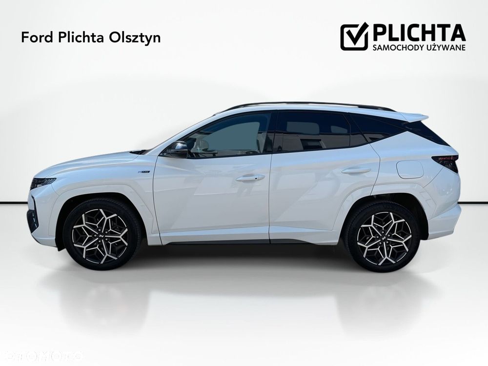 Hyundai Tucson - 9