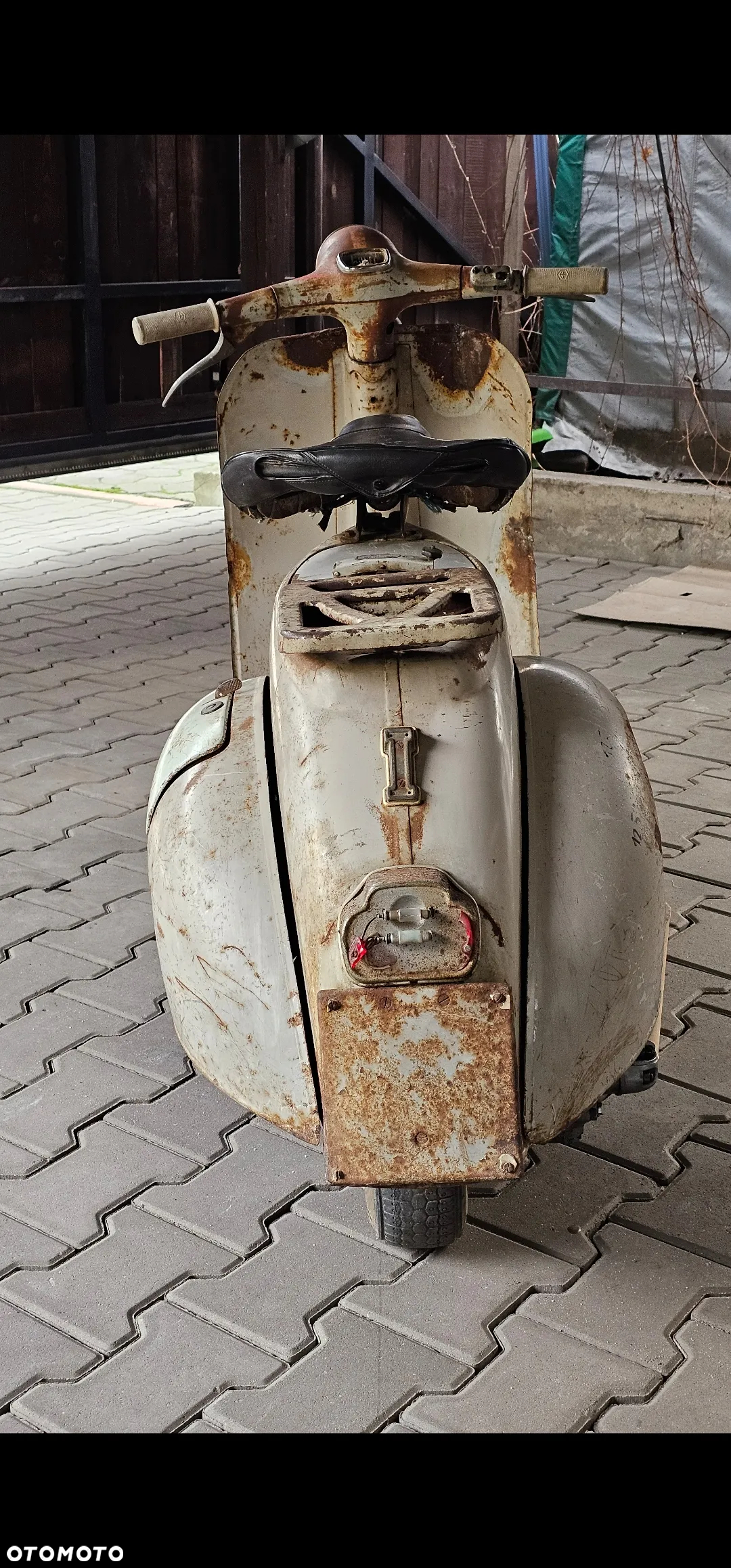 Vespa VNB - 4