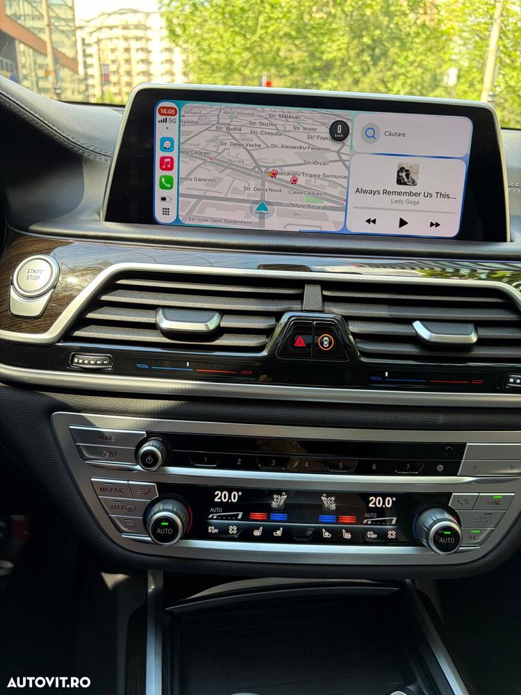 BMW Seria 7 745Le xDrive AT PHEV - 13
