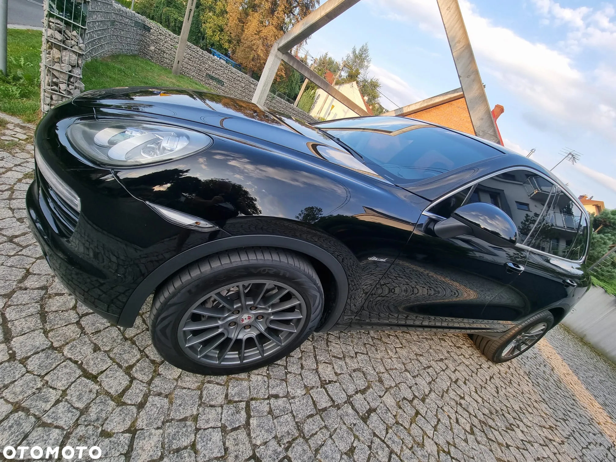 Porsche Cayenne Diesel - 14