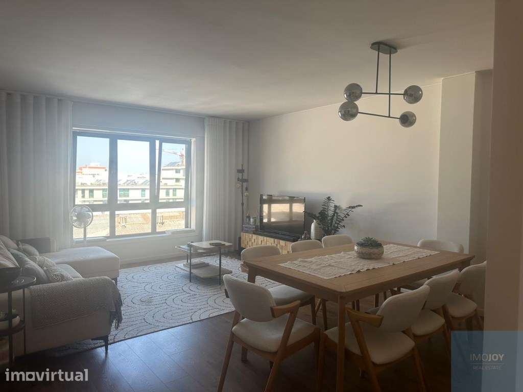 Apartamento T2 para Arrendamento em Matosinhos Sul - Grande imagem: 2/25