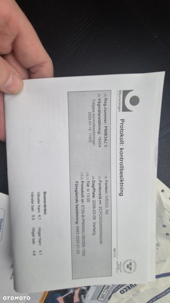 Iveco DAILY 50C14GA - 21