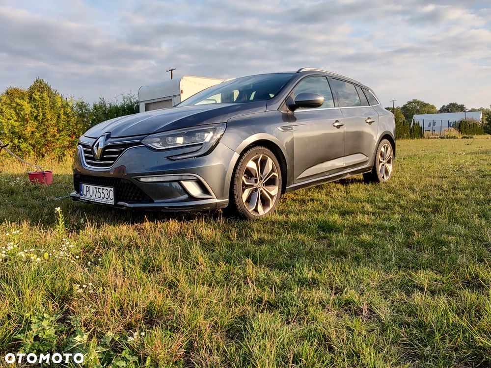 Renault Megane ENERGY dCi 110 GT LINE - 1