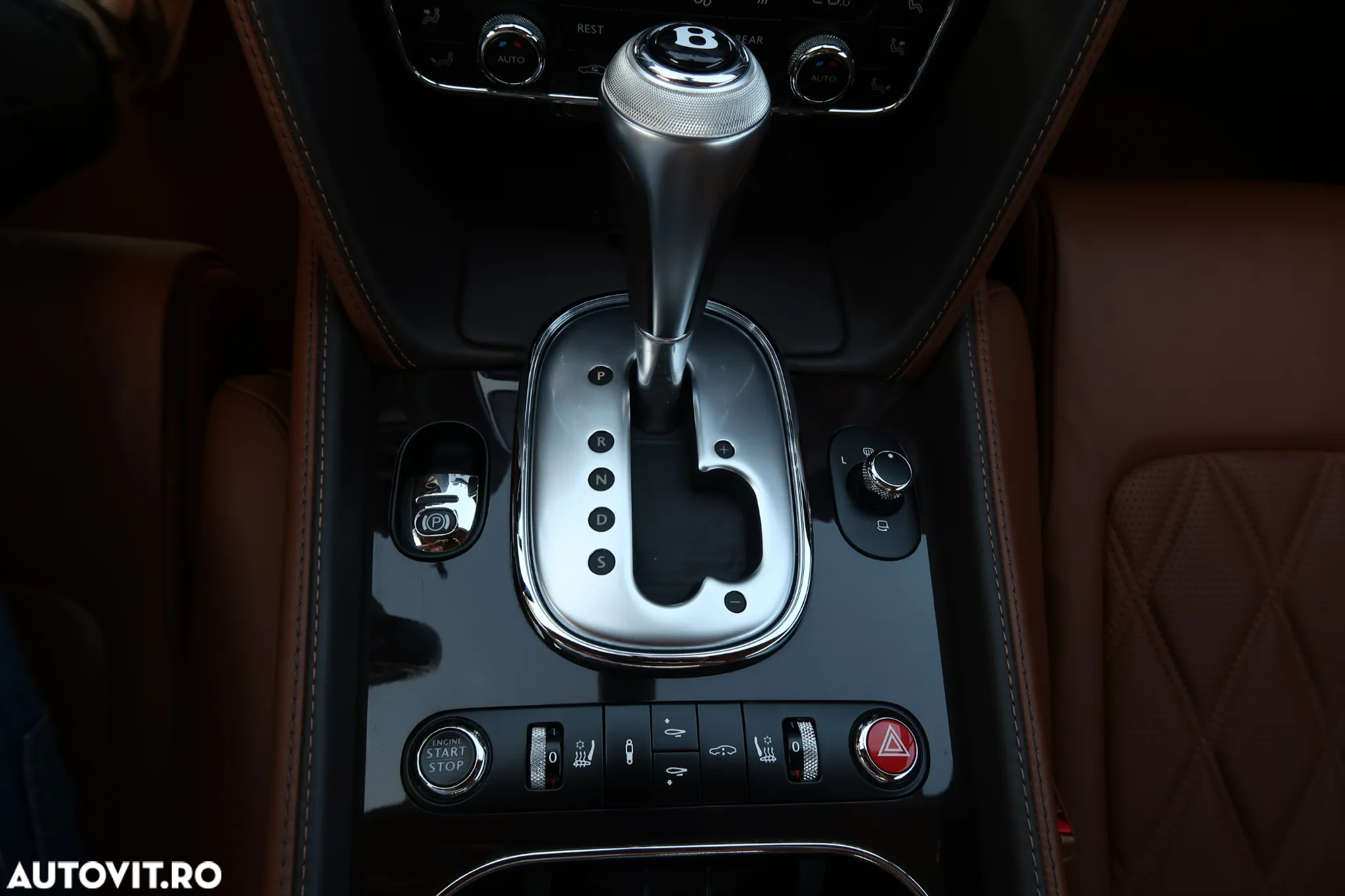 Bentley Continental GT V8 - 18