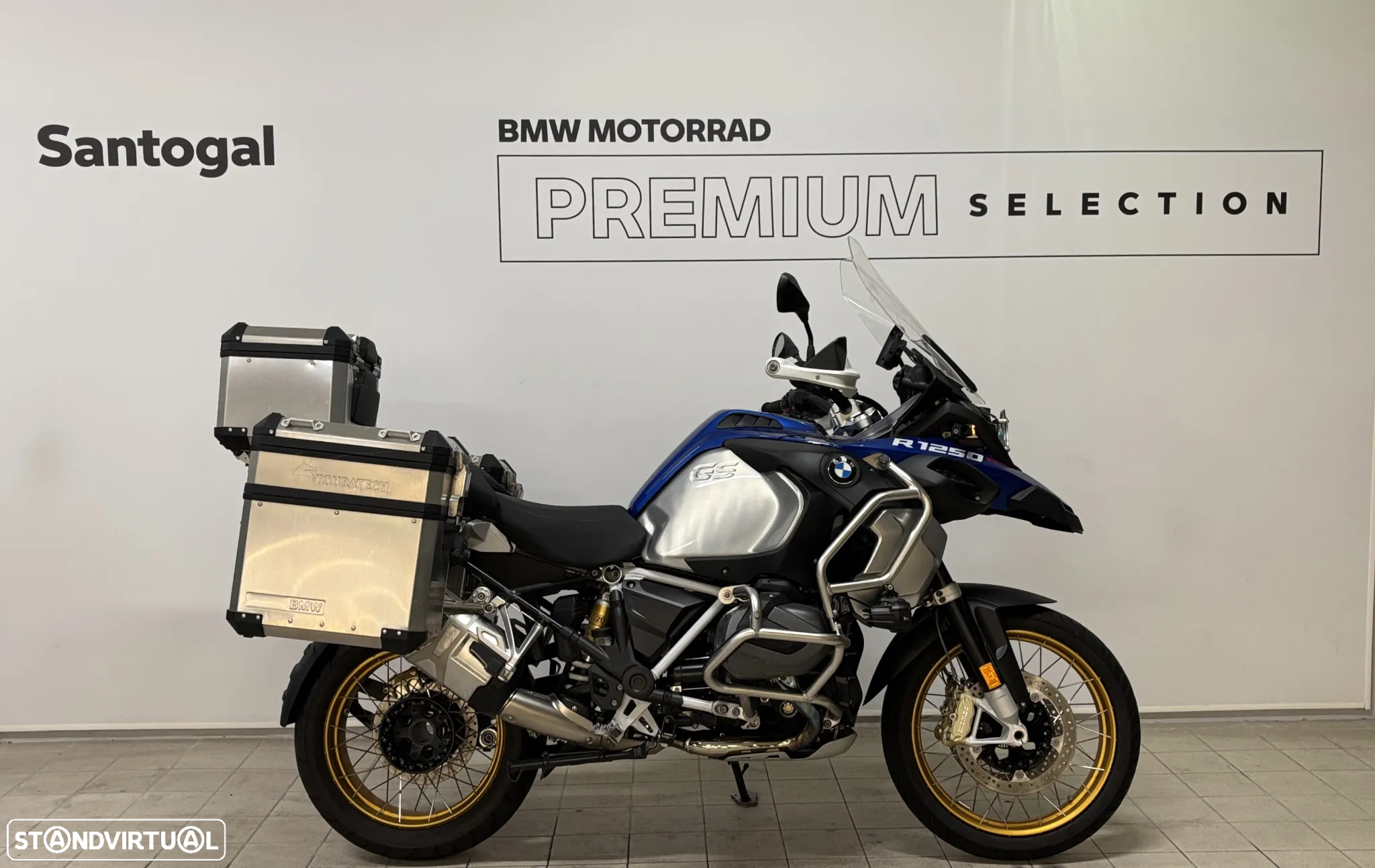BMW R 1250 GS Adventure - 3