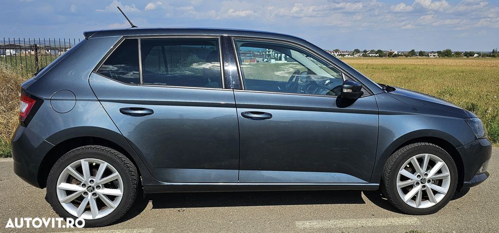 Skoda Fabia 1.2 TSI Ambition - 5