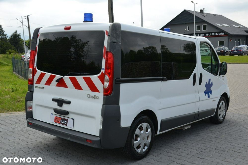 Renault Trafic - 7