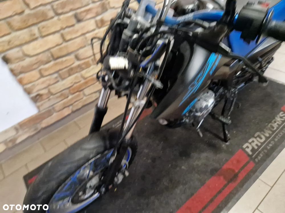 Yamaha XT - 8