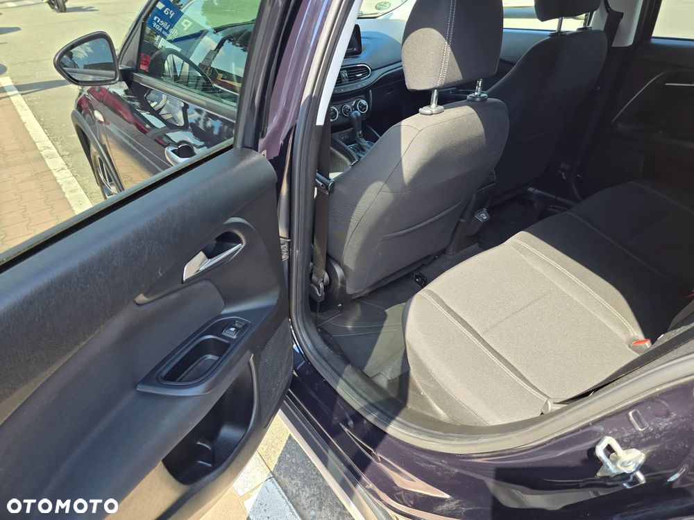 Fiat Tipo 1.5 Hybrid DCT - 15