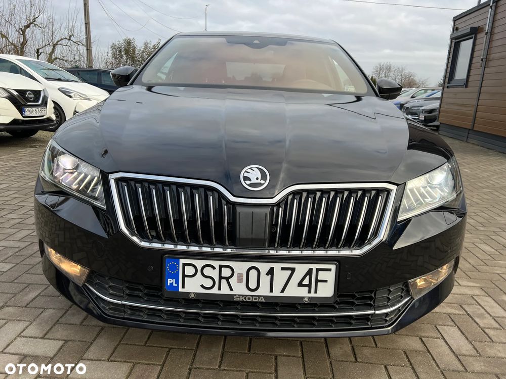 Skoda Superb - 40