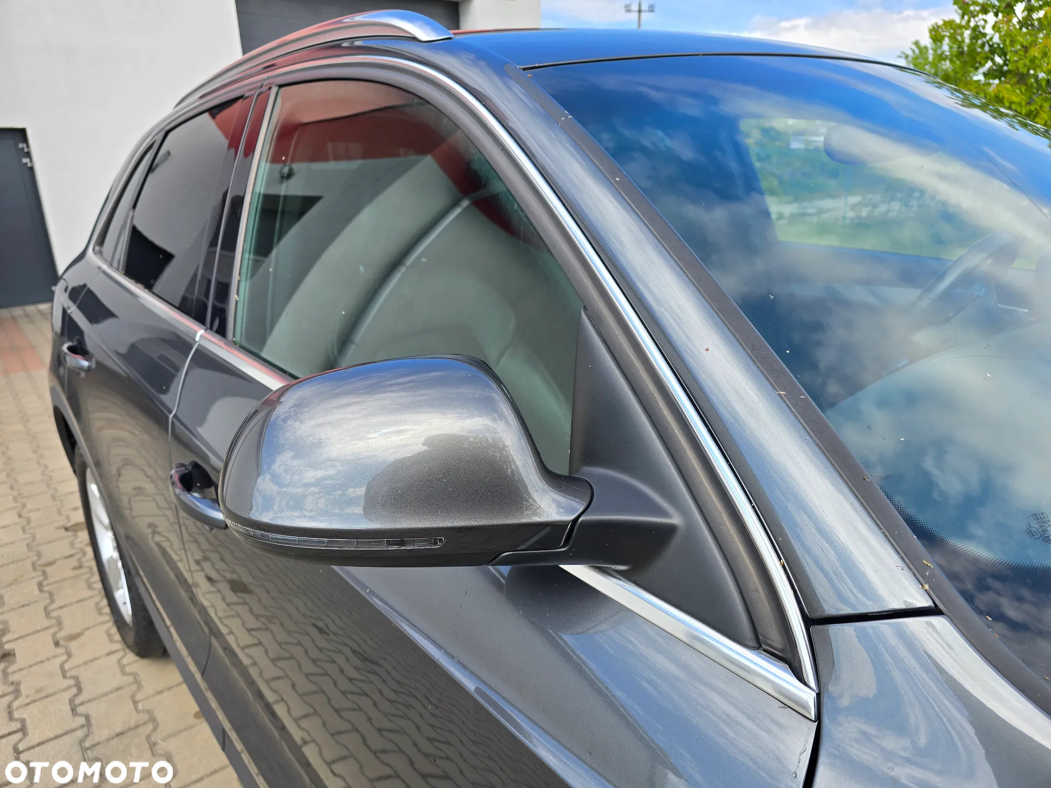 Audi Q3 2.0 TDI Edycja Specjalna - 11