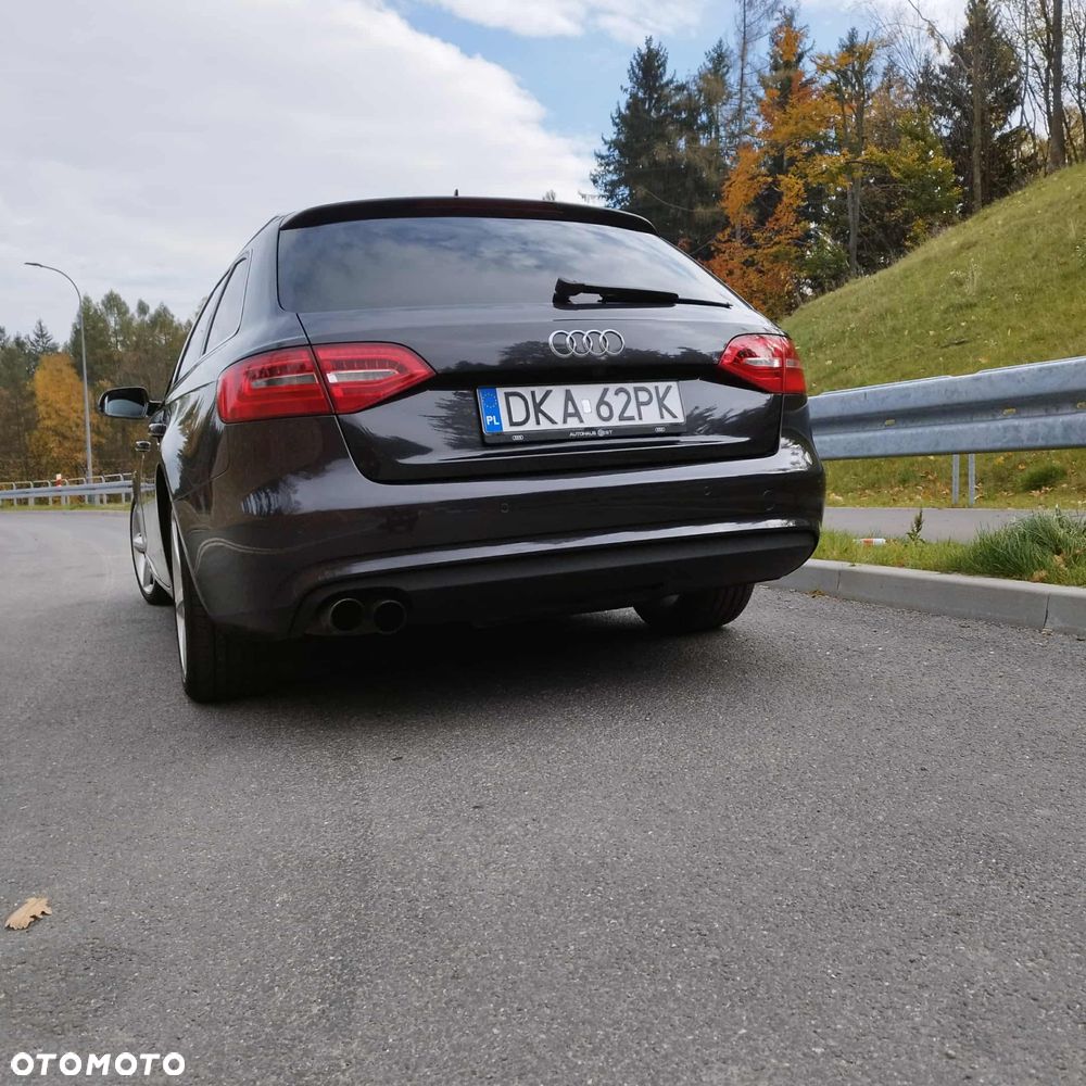 Audi A4 - 9
