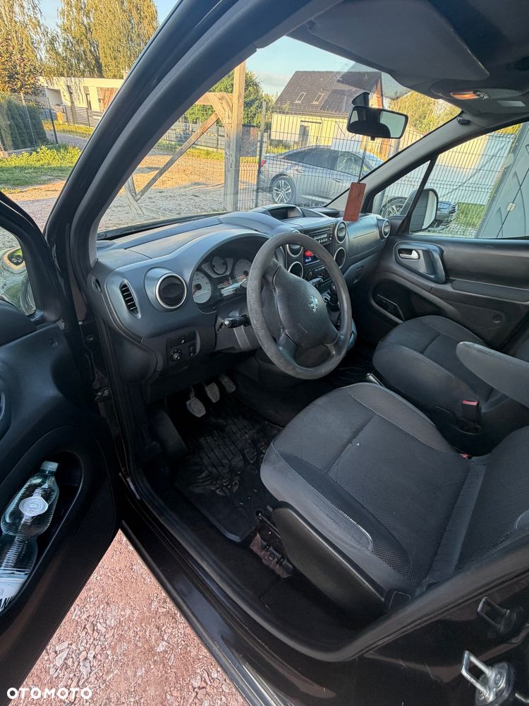 Peugeot Partner 1.6 HDi Active - 8