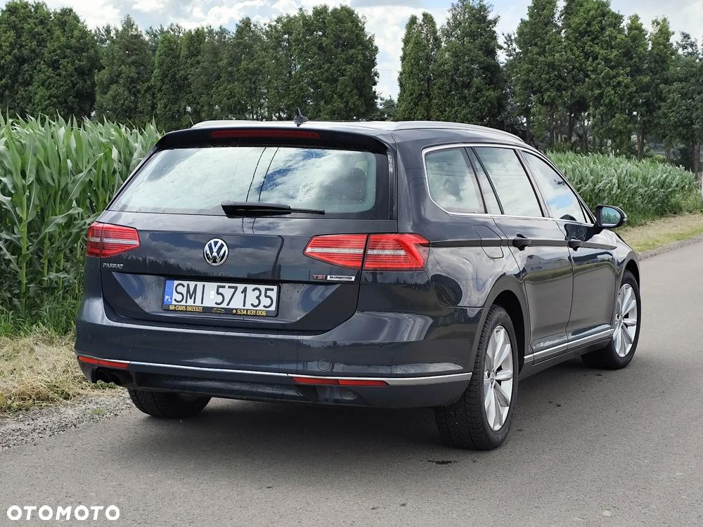 Volkswagen Passat 1.8 TSI (BlueMotion Technology) DSG Highline - 29