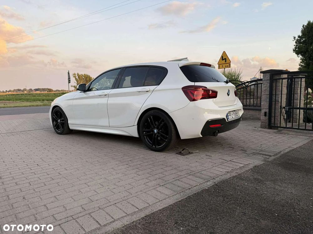 BMW Seria 1 - 7