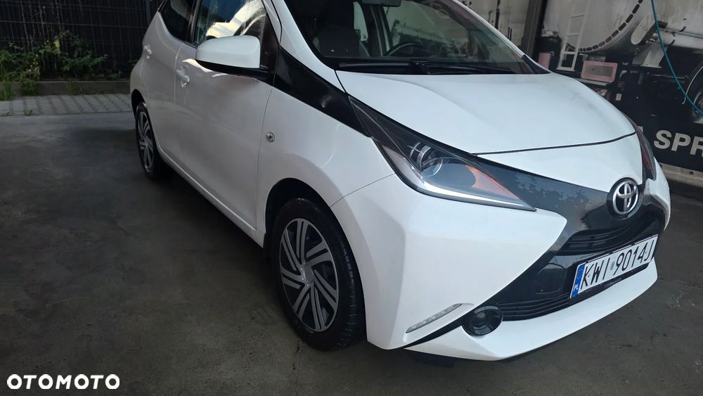Toyota Aygo - 12