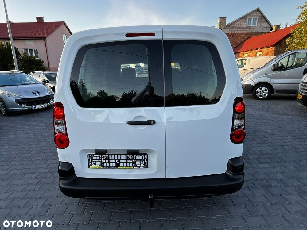 Peugeot Partner - 10