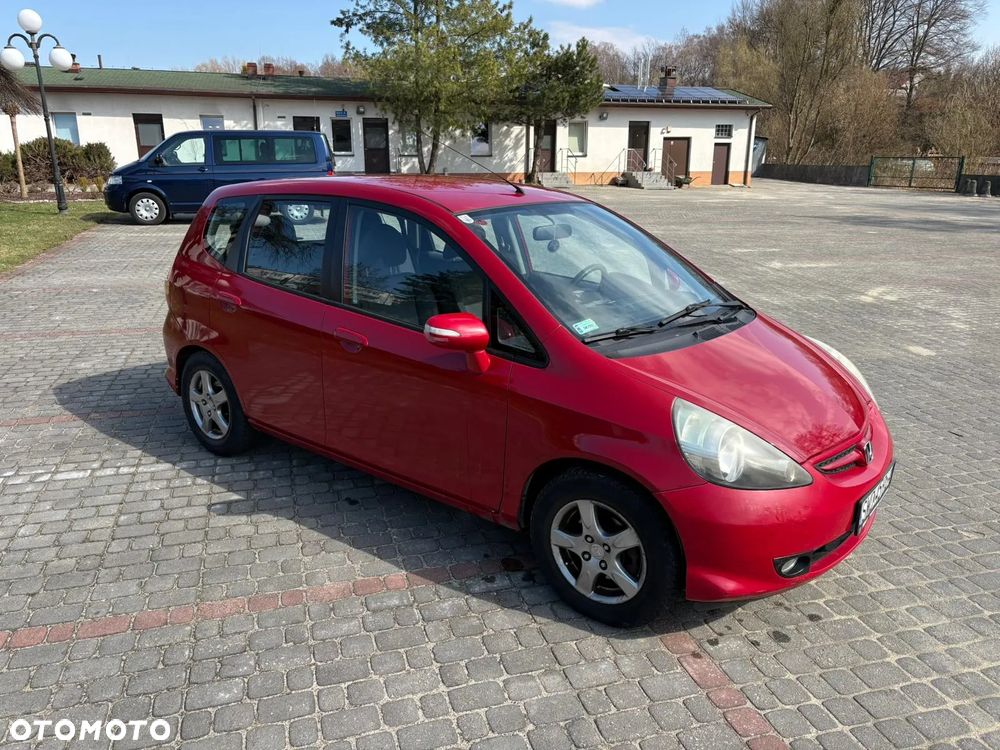 Honda Jazz 1.4 LS - 1