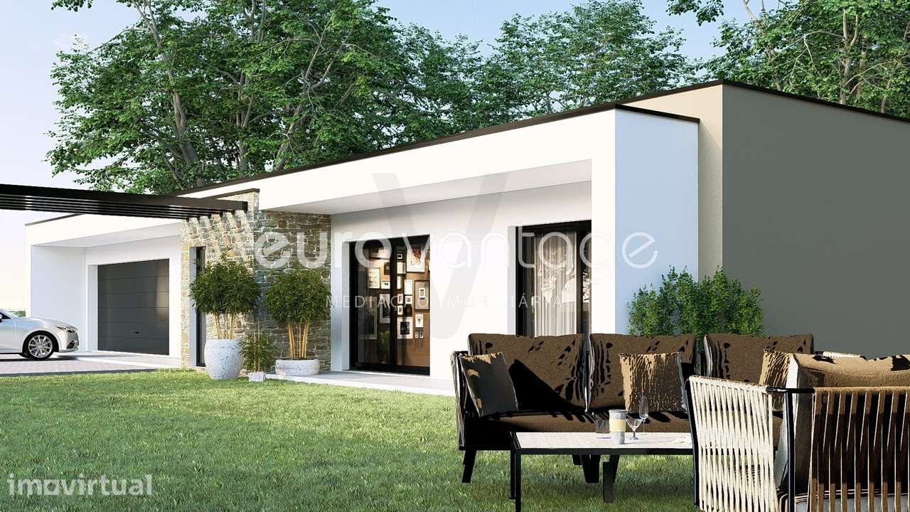 Moradia T4 em Condominio Fechado, Leiria - Grande imagem: 4/9